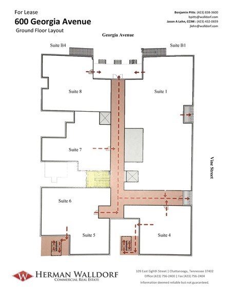 More Photos Of 600 Georgia Ave, Chattanooga Apartments For Lease