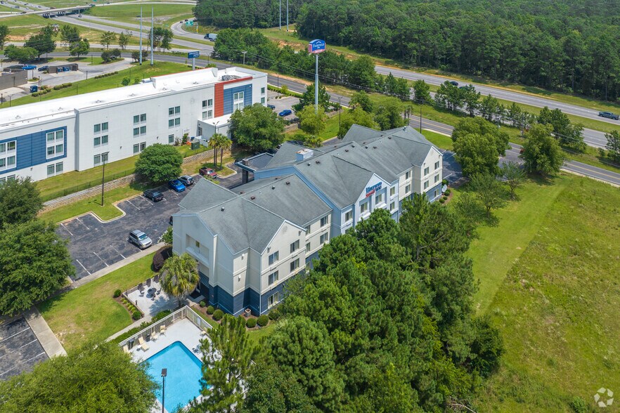 More Photos Of 663 Citadel Rd, Orangeburg Hotel For Sale