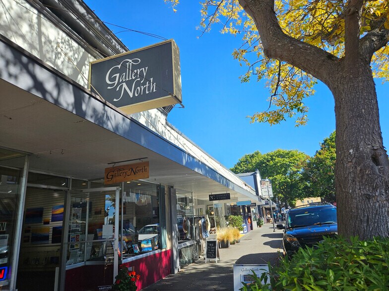 Primary Photo Of 401-409 Main St, Edmonds Storefront For Lease