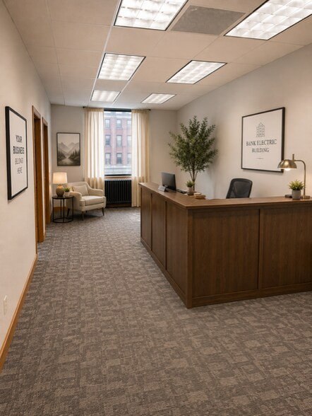 Primary Photo Of 505 W Main St, Lewistown Office For Lease