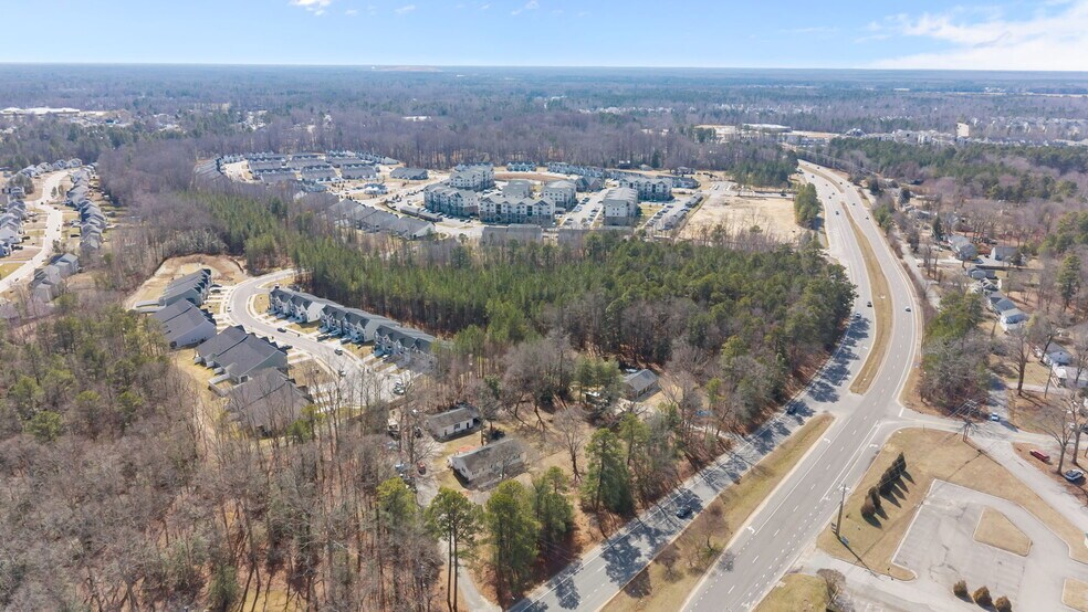 More Photos Of 6052 Austin Wood Drive, Richmond Land For Sale