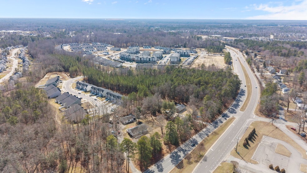 More Photos Of 6052 Austin Wood Drive, Richmond Land For Sale