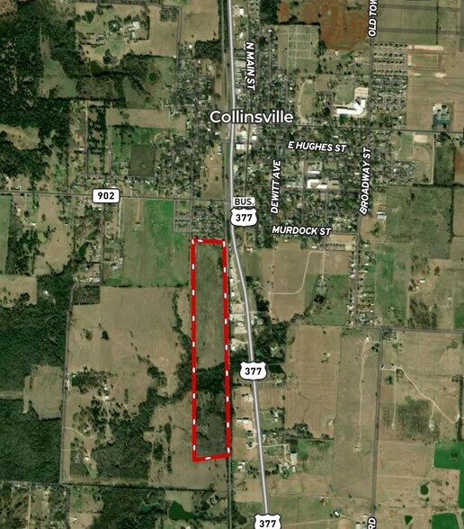 More Photos Of TBD Neathery St, Collinsville Land For Sale