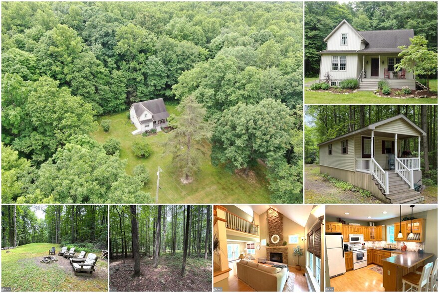 More Photos Of 23360 Burns Valley Rd, Doylesburg Land For Sale