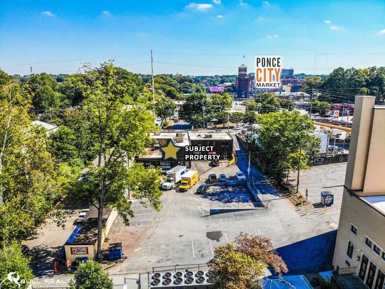 More Photos Of 728 Monroe Dr NE, Atlanta Storefront Retail Office For Lease
