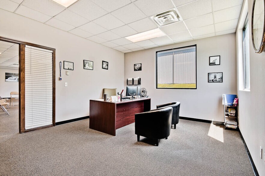 More Photos Of 1700 Industrial Drive, Rogers Office For Lease