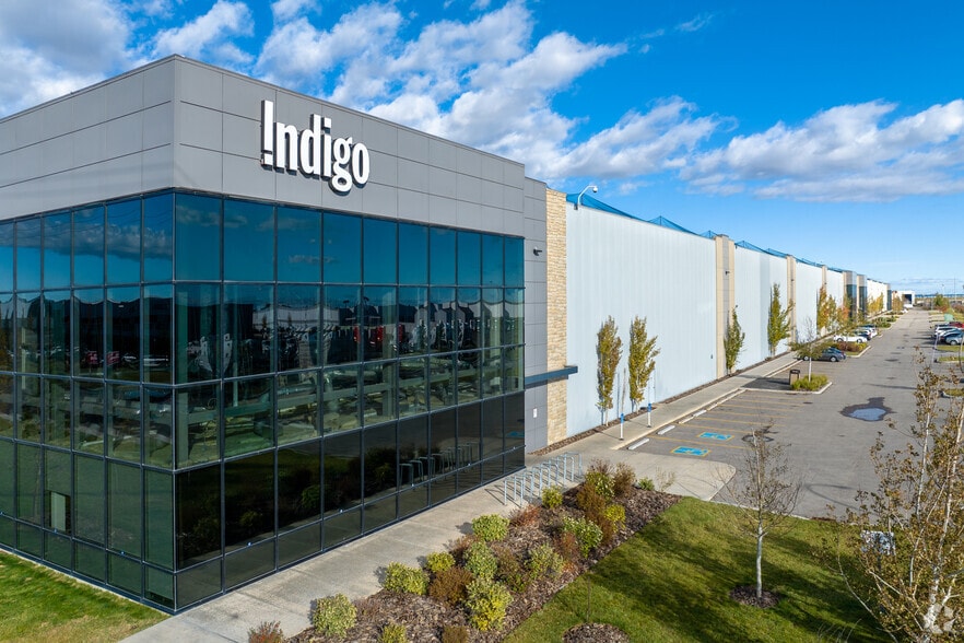 More Photos Of 5800 79th Ave SE, Calgary Warehouse For Lease