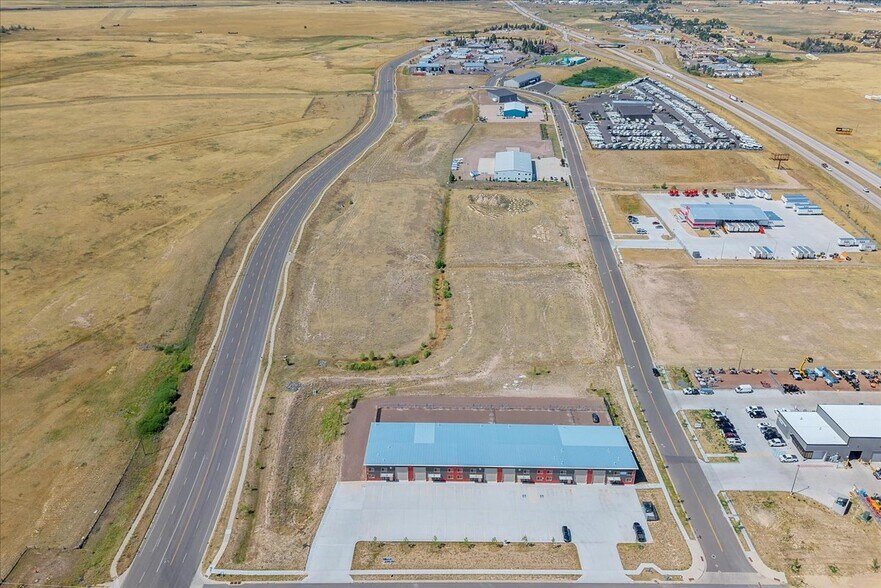 More Photos Of Lot 3 Block 2 Granite Peak Drive Dr @ Quartz, Cheyenne Land For Sale