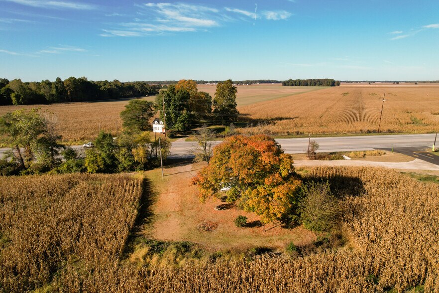 More Photos Of 12714 US Highway 250 N, Milan Land For Sale