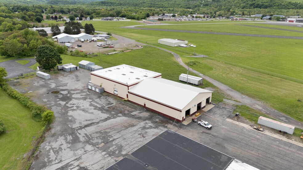 More Photos Of 9356 Main St, Dansville Unknown For Lease