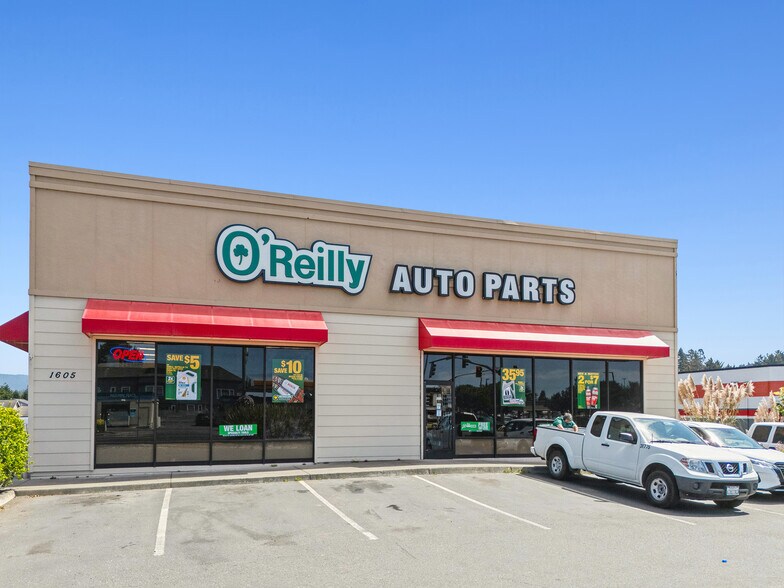 More Photos Of 1605 Central Ave, Mckinleyville Auto Repair For Sale