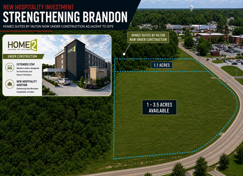 More Photos Of 201 Disotell Blvd, Brandon Land For Sale