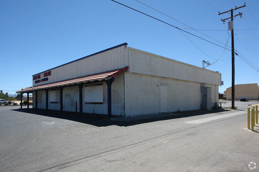 More Photos Of 16400 Main St, Hesperia Service Station For Sale