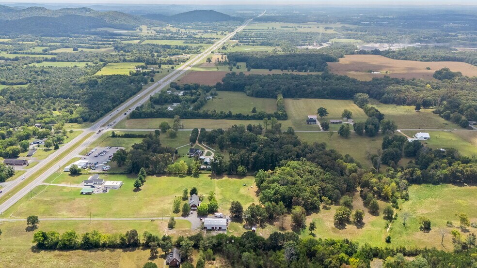 More Photos Of 9730 Shelbyville Pike, Bell Buckle Land For Sale