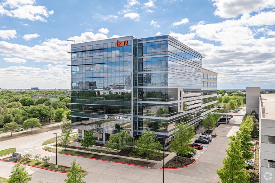 Primary Photo Of 6160 Warren Pky, Frisco Office For Lease