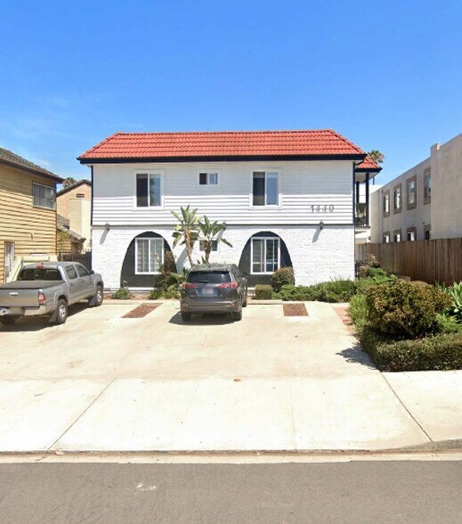 More Photos Of 1440 Thomas Ave, San Diego Apartments For Sale