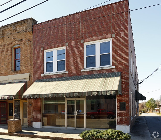 Primary Photo Of 111 N Main St, Four Oaks Storefront For Lease
