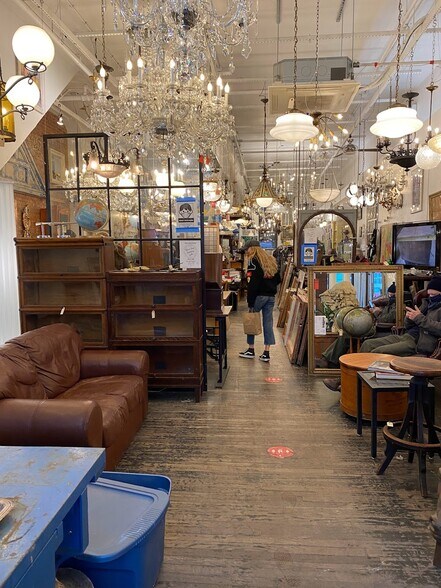 More Photos Of 302 Bowery, New York Storefront Retail Residential For Lease