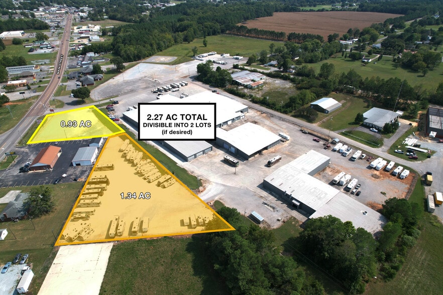 More Photos Of 30225 Clayton Rd, Ardmore Flex For Sale