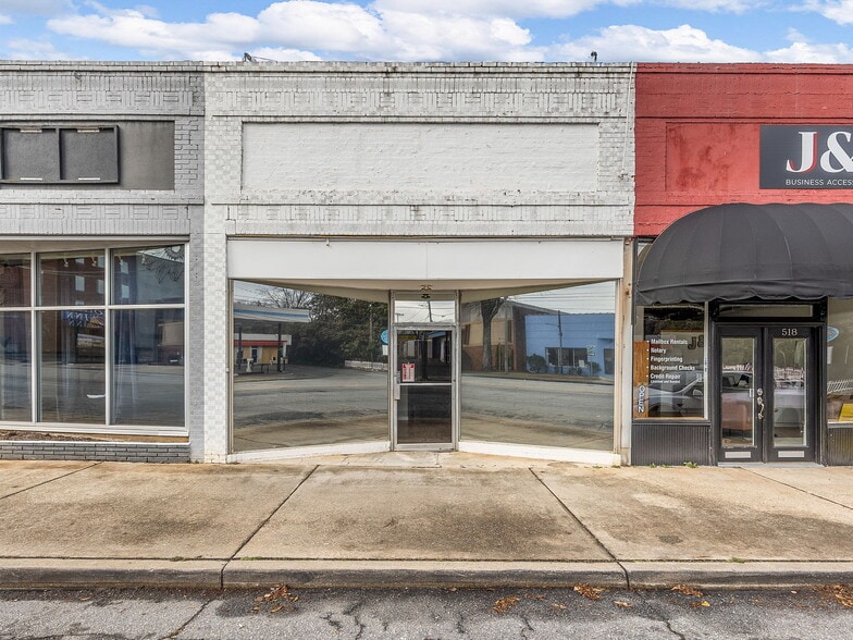 Primary Photo Of 516 E Main St, Spartanburg Storefront For Sale