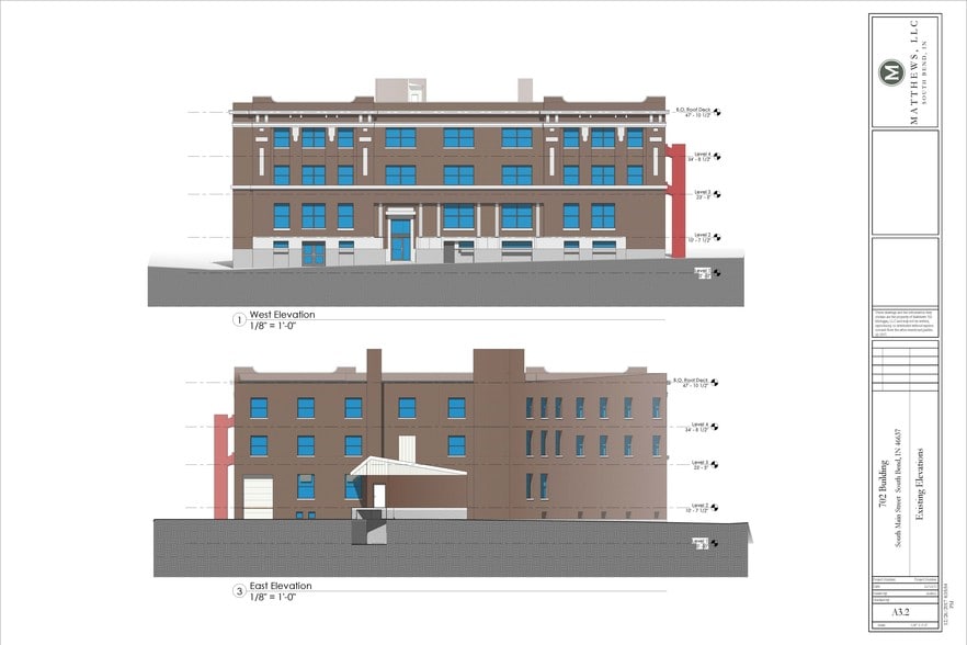More Photos Of 702 S Michigan St, South Bend Warehouse For Lease