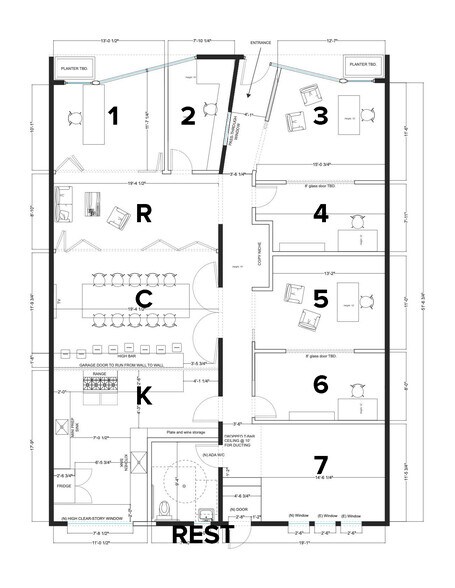 More Photos Of 11705-11707 Pico Blvd, Los Angeles Office For Lease