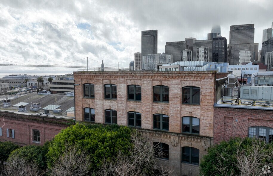 More Photos Of 55 Union St, San Francisco Office For Lease