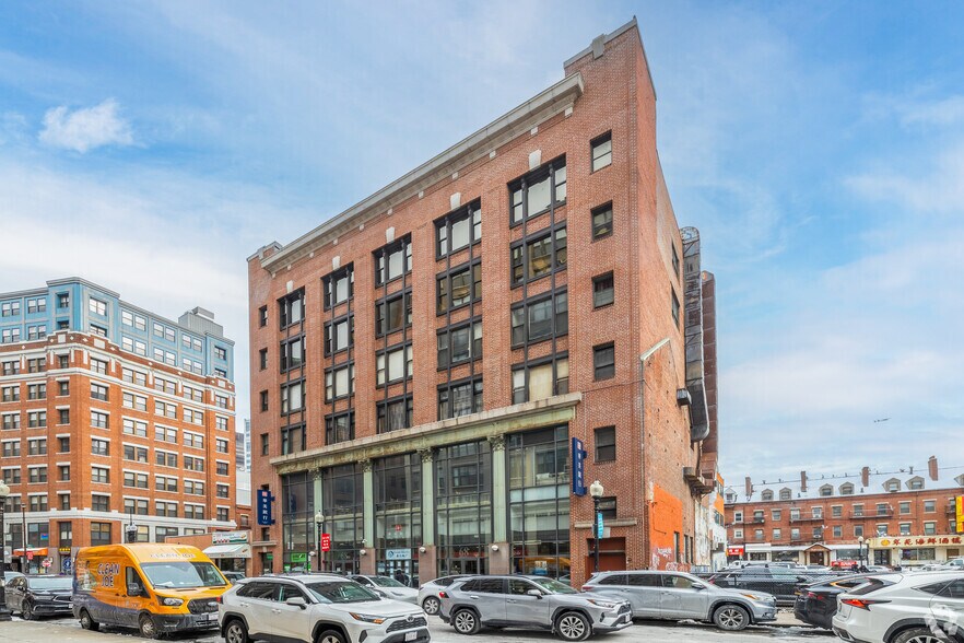 More Photos Of 68 Harrison Ave, Boston Loft Creative Space For Lease