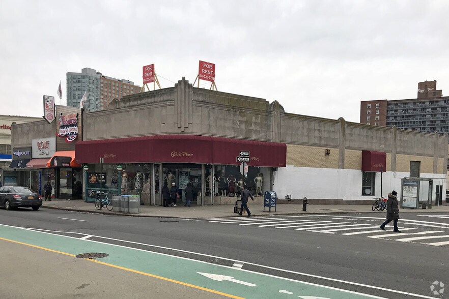 More Photos Of 9601-9641 Queens Blvd, Flushing Storefront For Lease