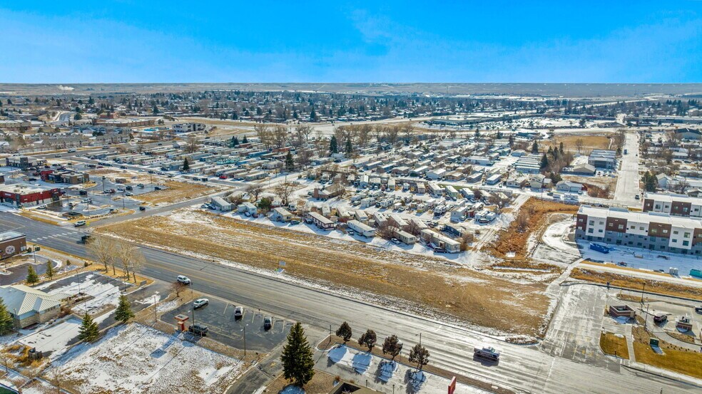 More Photos Of TBD E Pershing Blvd, Cheyenne Land For Sale
