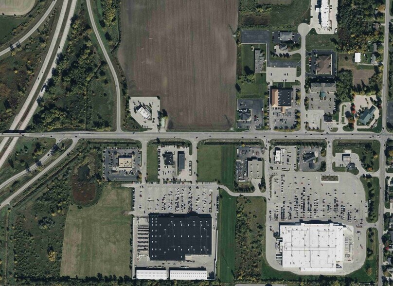 More Photos Of 2963 E Wilder Rd, Bay City Land For Lease