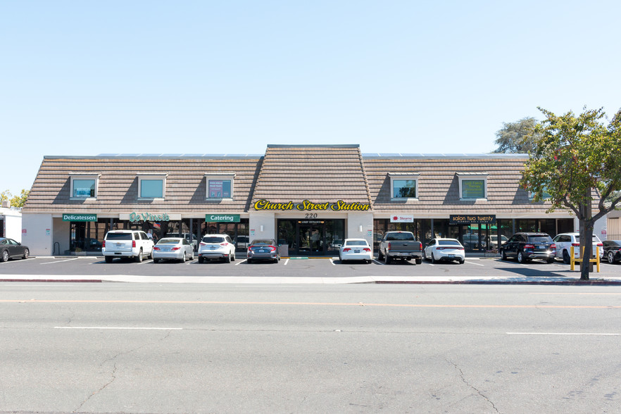 Primary Photo Of 220 S Church St, Lodi Freestanding For Lease