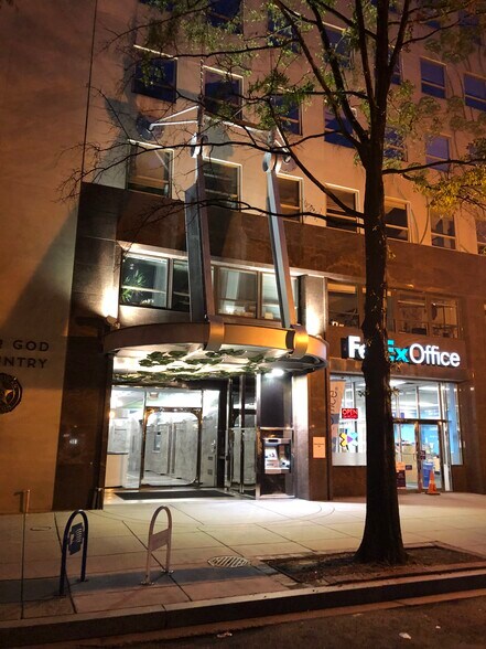 More Photos Of 1612 K St NW, Washington Office For Lease