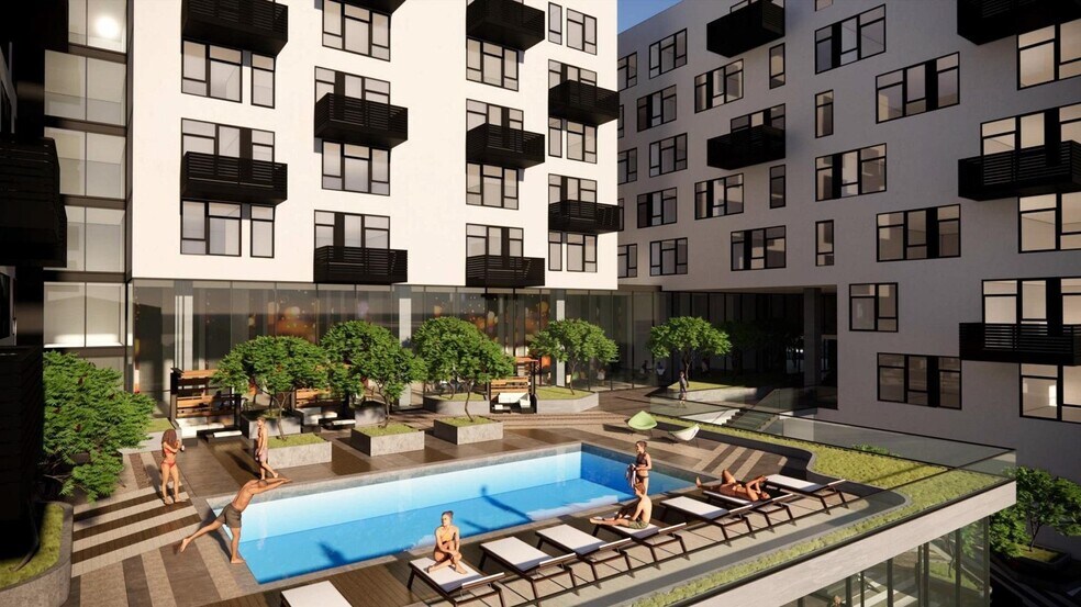 More Photos Of 717-759 N Hill St, Los Angeles Land For Sale