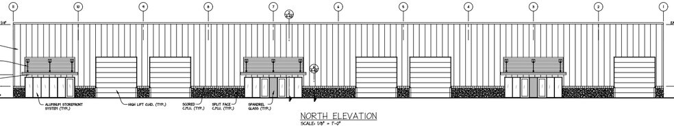 More Photos Of 3015 Sangra SW ave, Grandville Industrial For Lease