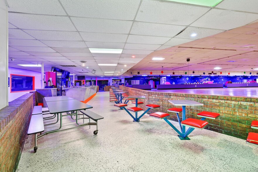 More Photos Of 3100 Versaille Dr, Sherman Skating Rink For Sale