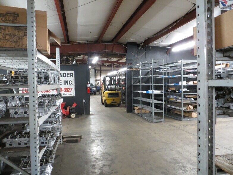 More Photos Of 1489 Cedar Lane Rd, Greenville Warehouse For Sale