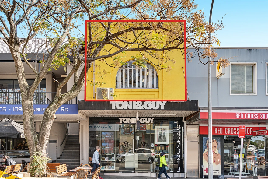 Primary Photo Of 24 Birdwood Lane, Lane Cove Storefront Retail Office For Lease