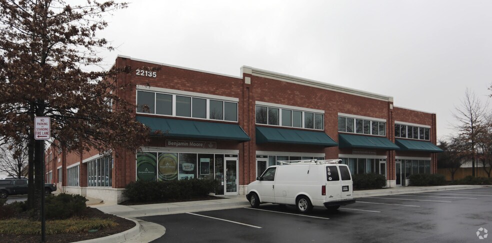 More Photos Of 22135 Davis Dr, Sterling Light Distribution For Lease