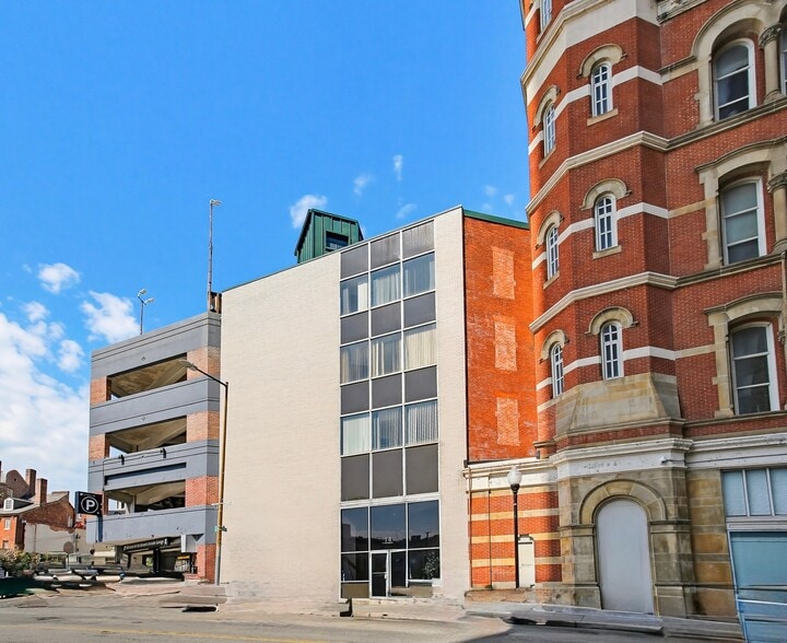 More Photos Of 14 W Saratoga St, Baltimore Office For Sale