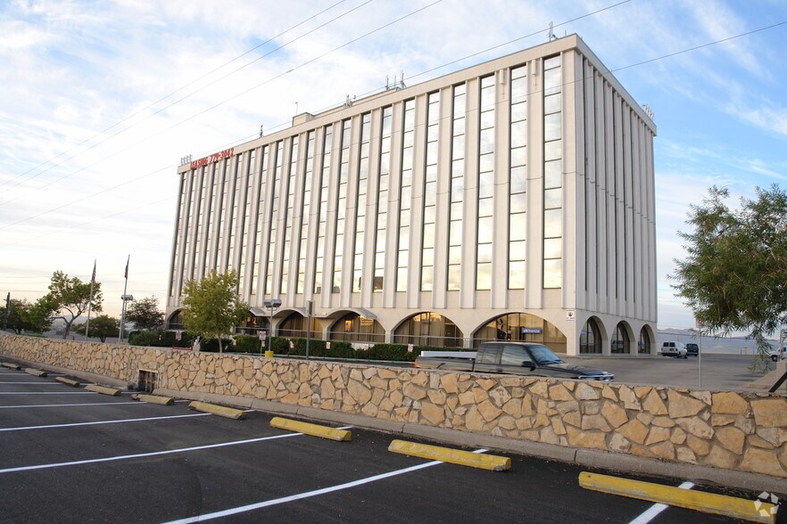 Primary Photo Of 5959 Gateway Blvd W, El Paso Office For Lease