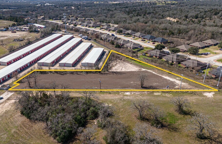 Primary Photo Of 753 N Harvey Mitchell Pkwy, Bryan Land For Lease