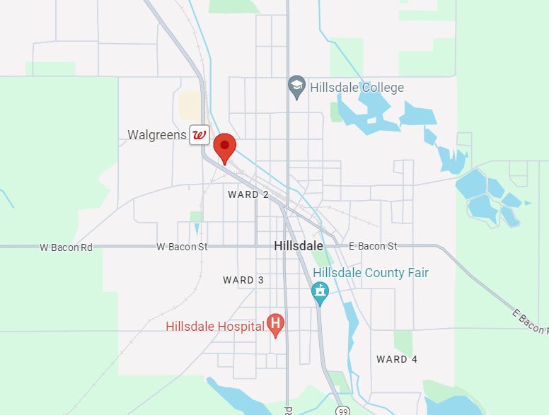 More Photos Of 75 W Carleton Rd, Hillsdale Restaurant For Sale