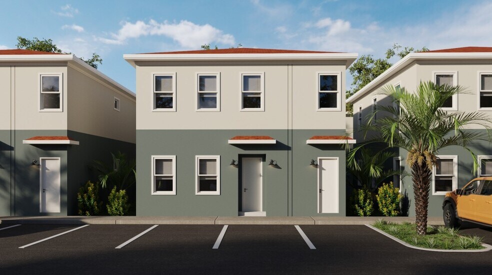 Primary Photo Of 6925 E 21st Ave, Tampa Apartments For Sale