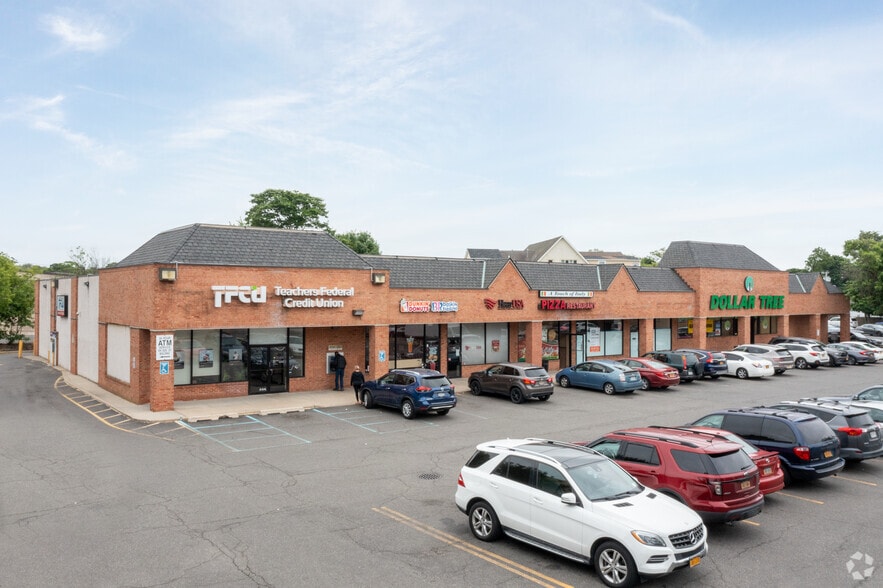 Primary Photo Of 349-355 Broadway, Amityville General Retail For Sale
