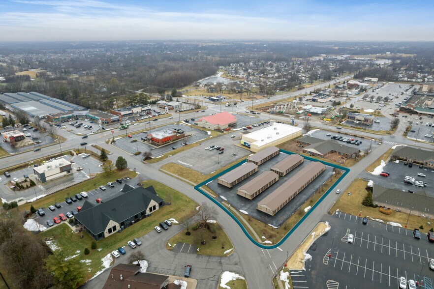 More Photos Of 14 Whittington Dr, Brownsburg Self Storage For Sale