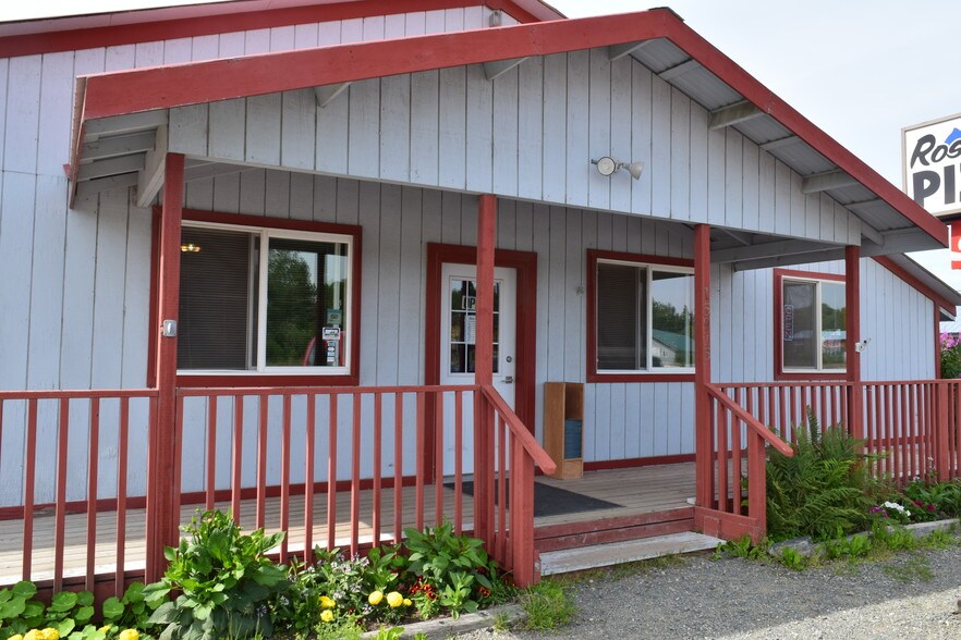 More Photos Of 15915 Sterling Hwy, Ninilchik Restaurant For Sale