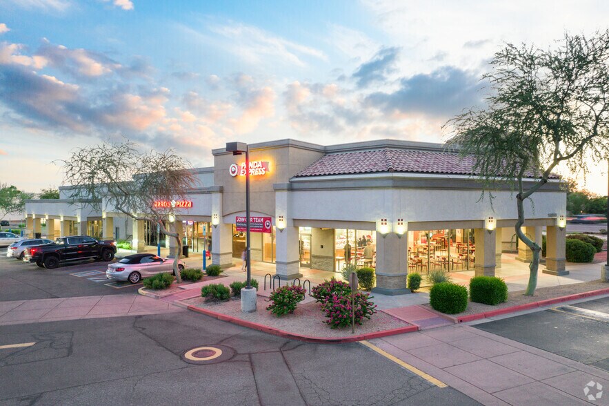 More Photos Of N Frank Lloyd Wright Blvd @ N Thompson Peak, Scottsdale Unknown For Sale