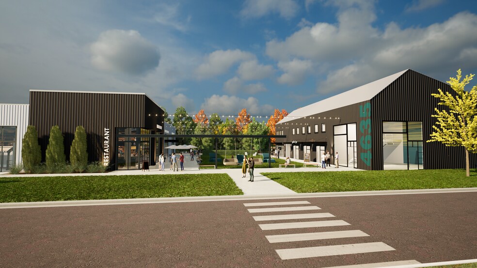 More Photos Of 4638 Camp Coleman Rd, Trussville General Retail For Lease