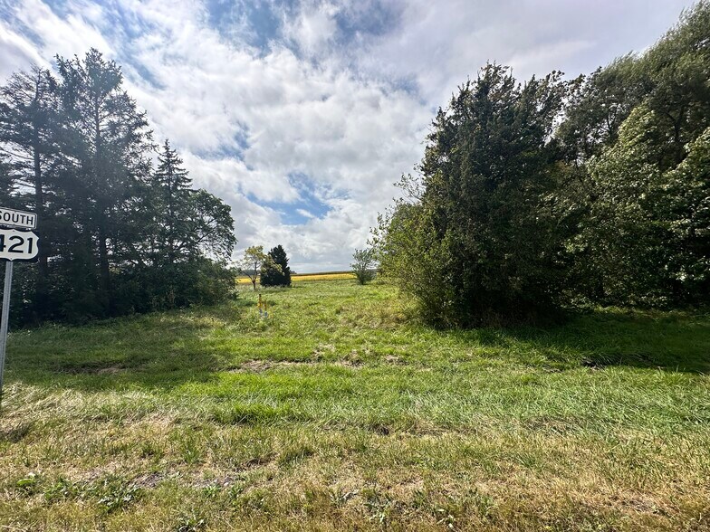 More Photos Of 2996 N US 421, Whitestown Land For Sale